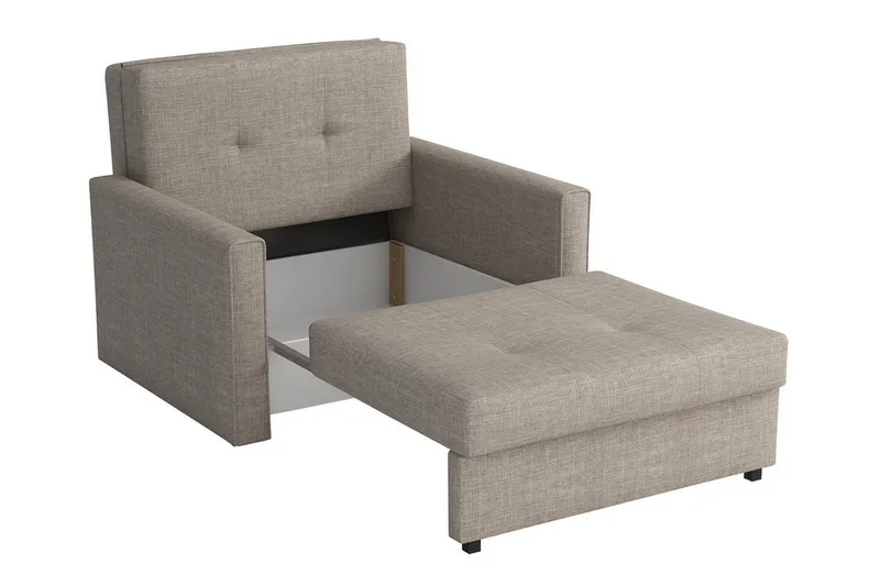 Denegal Sengestol - Møbler - Stoler & lenestoler - Lenestoler - Sovestol