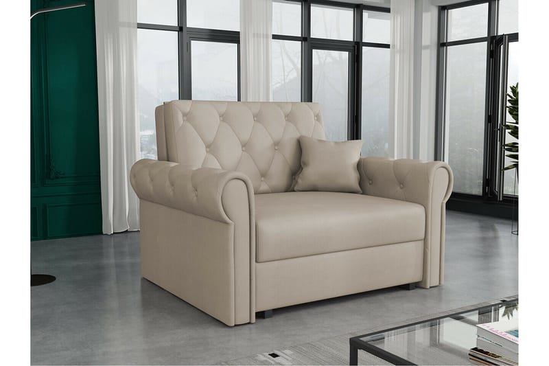 Denegal Sengestol - Møbler - Stoler & lenestoler - Lenestoler - Sovestol