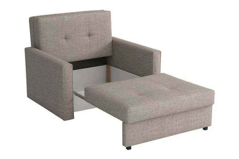 Denegal Sengestol - Møbler - Stoler & lenestoler - Lenestoler - Sovestol