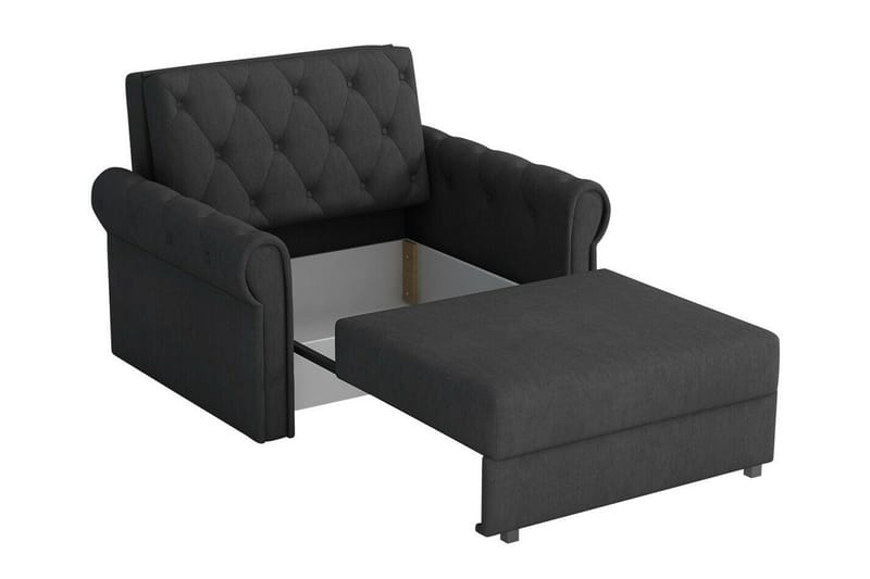 Denegal Sengestol - Møbler - Stoler & lenestoler - Lenestoler - Sovestol