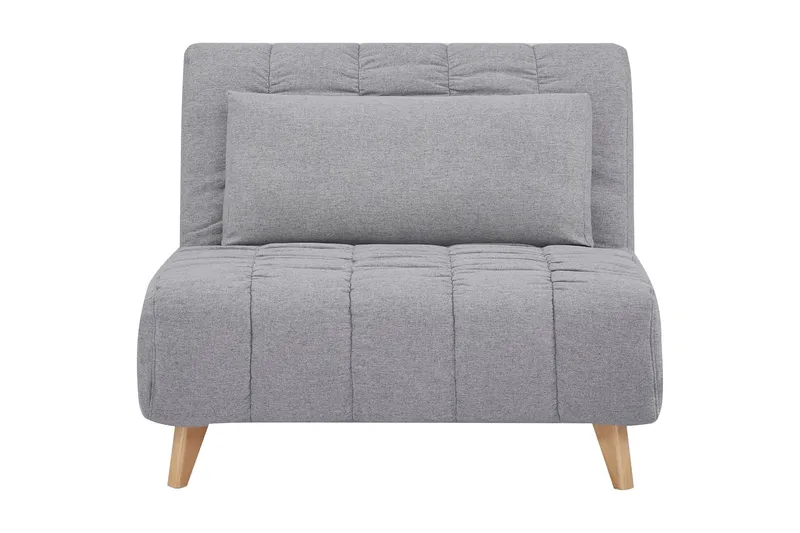 Douvrin Sovelenstol, Grå/Natur