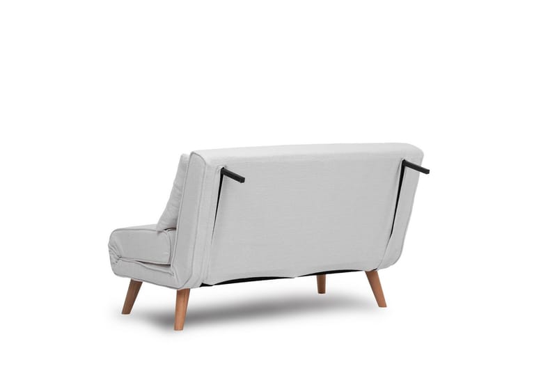 Folde Teddy Sovesofa Cream - Cream - Møbler - Stoler & lenestoler - Lenestoler - Sovestol