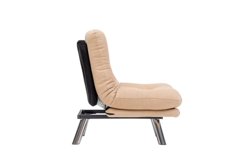 Kingaroy Sovelenestol 110x70 cm - Beige - Møbler - Stoler & lenestoler - Lenestoler - Sovestol