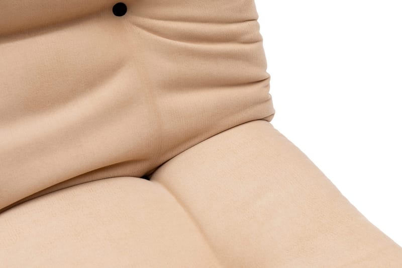 Kingaroy Sovelenestol 110x70 cm - Beige - Møbler - Stoler & lenestoler - Lenestoler - Sovestol