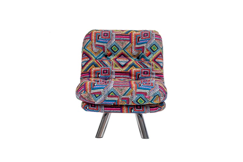 Kingaroy Sovelenestol 110x70 cm - Flerfarget - Møbler - Stoler & lenestoler - Lenestoler - Sovestol