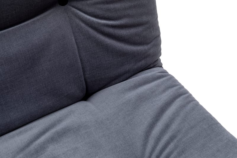 Kingaroy Sovelenestol 110x70 cm - Grå - Møbler - Stoler & lenestoler - Lenestoler - Sovestol