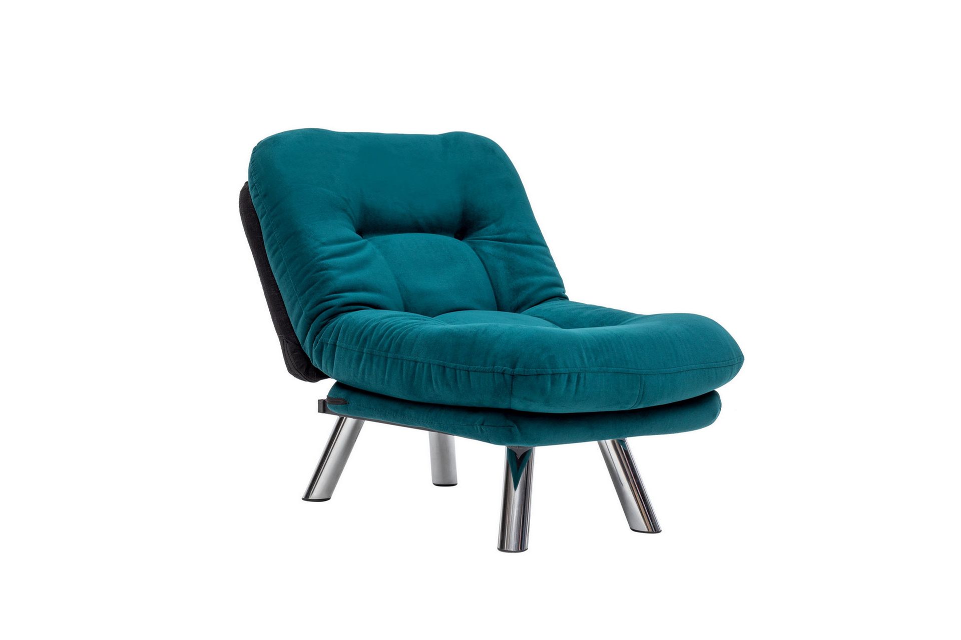Kingaroy Sovelenestol 110x70 cm - Grønn - Møbler - Stoler & lenestoler - Lenestoler - Sovestol