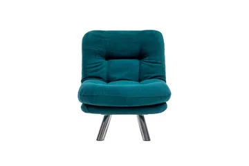 Kingaroy Sovelenestol 110x70 cm - Grønn - Møbler - Stoler & lenestoler - Lenestoler - Sovestol