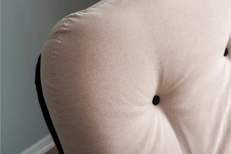 Kingaroy Sovelenestol - Cream - Møbler - Stoler & lenestoler - Lenestoler - Sovestol