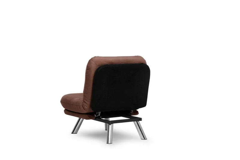 Kingaroy Sovelenestol - Lyse brun - Møbler - Stoler & lenestoler - Lenestoler - Sovestol