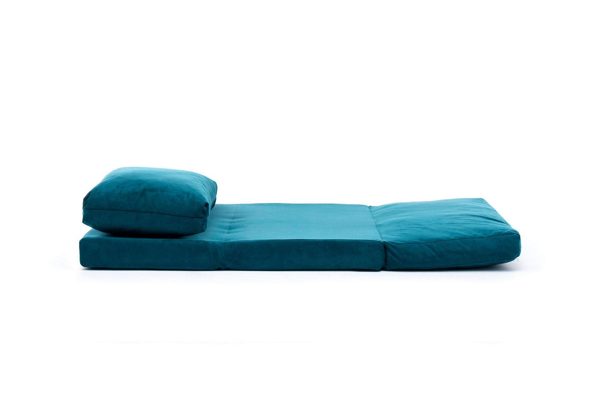 Maydena Sovelenestol 60x185 cm - Blå - Møbler - Stoler & lenestoler - Lenestoler - Sovestol