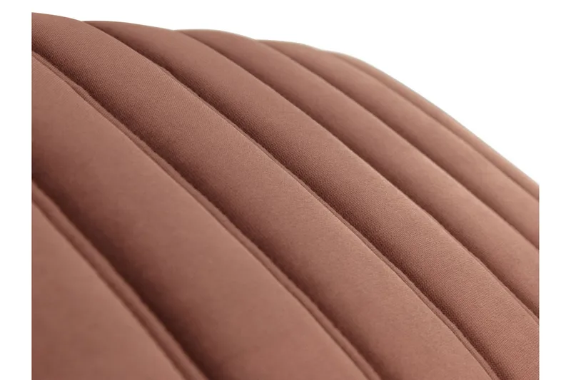 Upperud Sovelenestol - Fløyel/Svart - Møbler - Stoler & lenestoler - Lenestoler - Sovestol