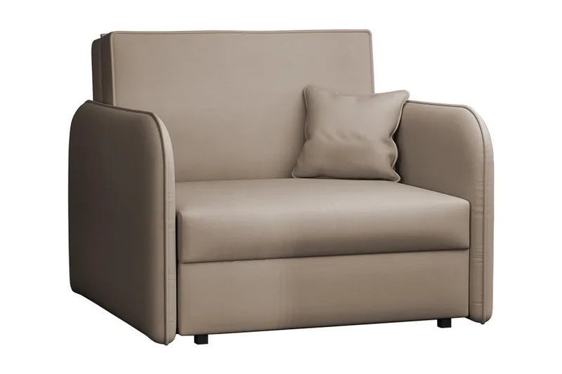 Viva Sovelenestol, Beige/Grå