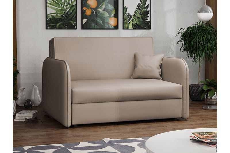 Viva Sovesofa - Beige - Sovestol