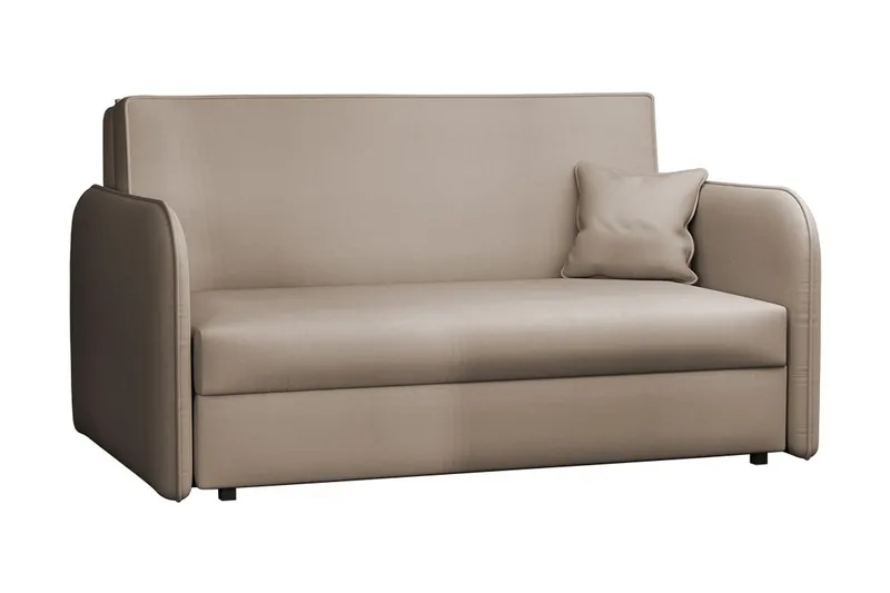 Viva Sovesofa - Beige - Møbler - Stoler & lenestoler - Lenestoler - Sovestol