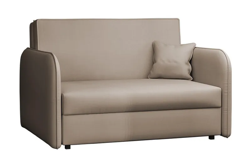 Viva Sovesofa - Beige - Møbler - Sofaer - Sovesofaer