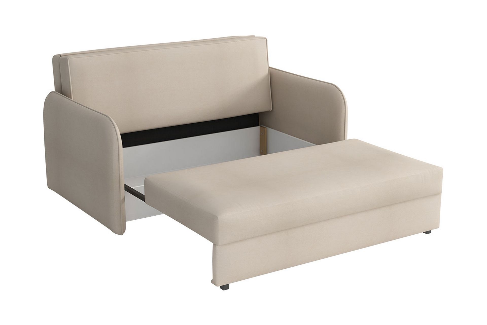 Viva Sovesofa - Grå - Møbler - Sofaer - Sovesofaer