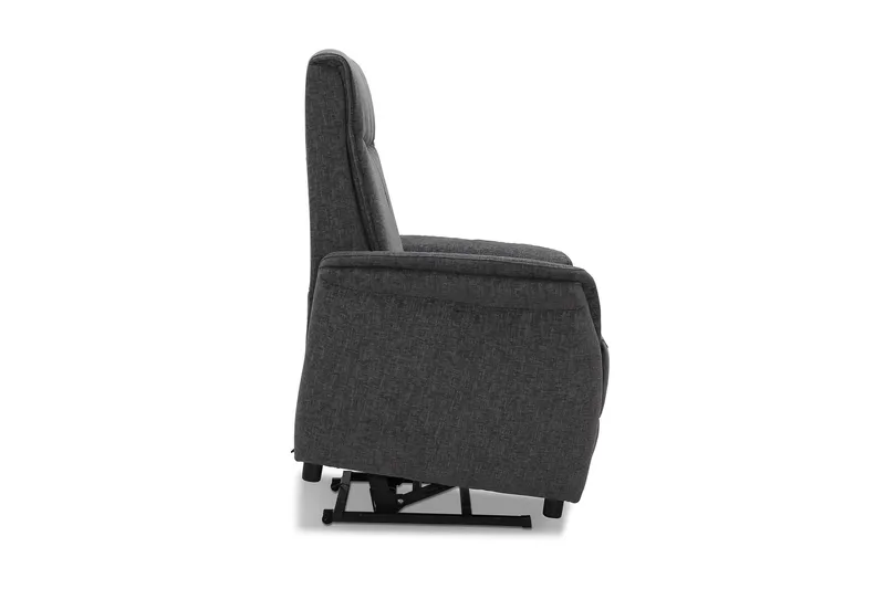 Vasea Liftuplenestol - Grå - Møbler - Stoler & lenestoler - Lenestoler