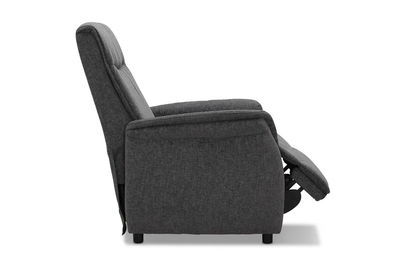 Vasea Liftuplenestol - Grå - Møbler - Stoler & lenestoler - Lenestoler