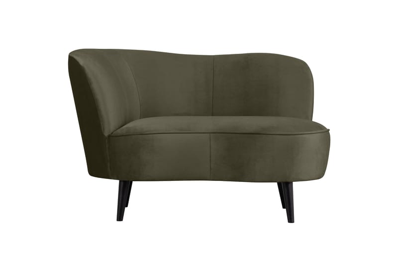 Serra Loungestol - Grön - Møbler - Stoler & lenestoler - Lenestoler