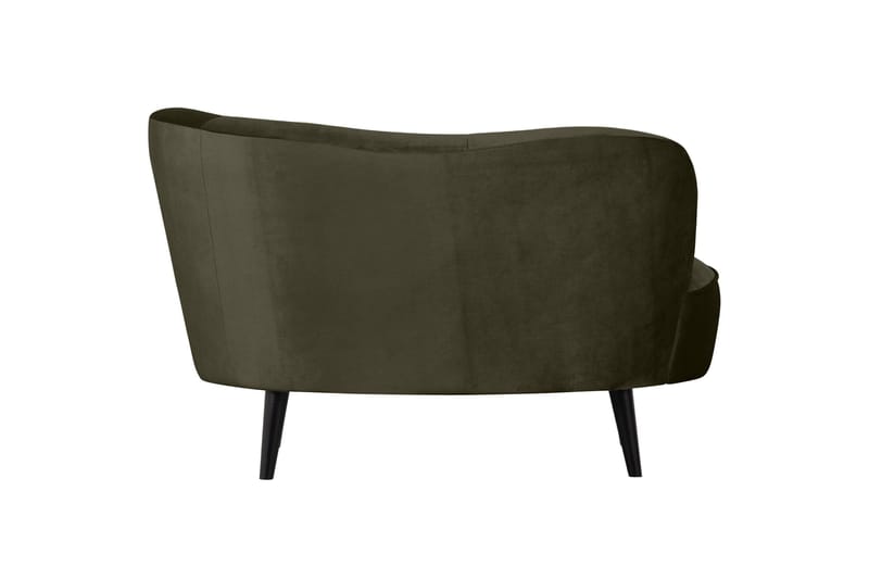 Serra Loungestol - Grön - Møbler - Stoler & lenestoler - Lenestoler