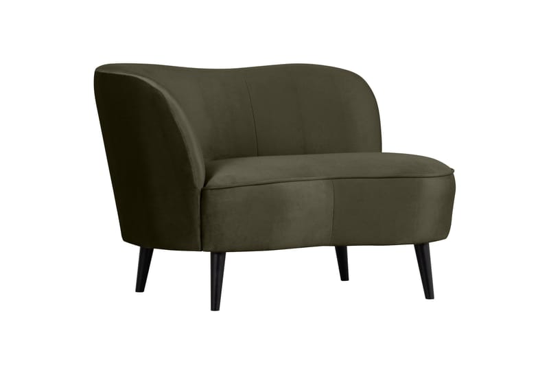 Serra Loungestol - Grön - Møbler - Stoler & lenestoler - Lenestoler