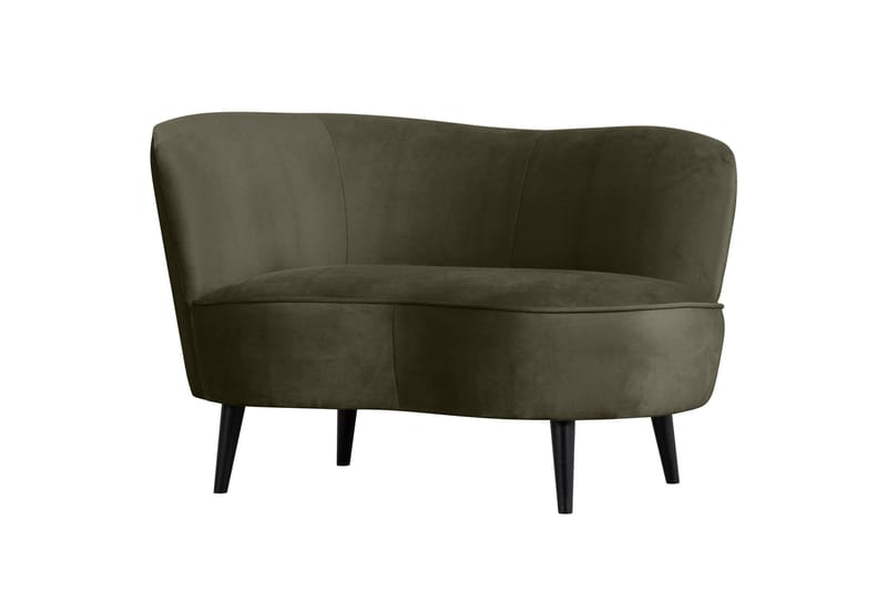 Serra Loungestol - Grön - Møbler - Stoler & lenestoler - Lenestoler