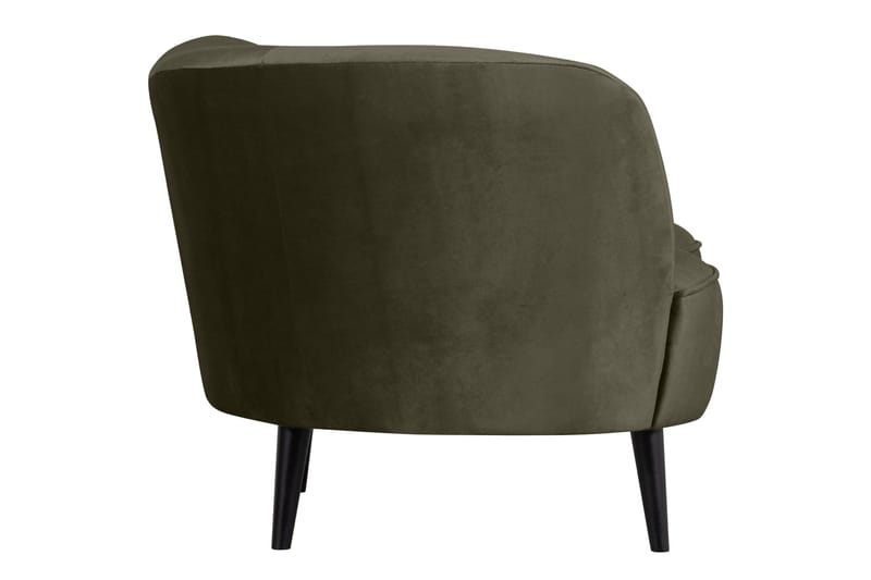 Serra Loungestol - Grön - Møbler - Stoler & lenestoler - Lenestoler