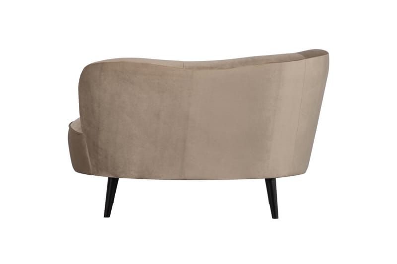 Serra Loungestol - Khaki - Møbler - Stoler & lenestoler - Lenestoler