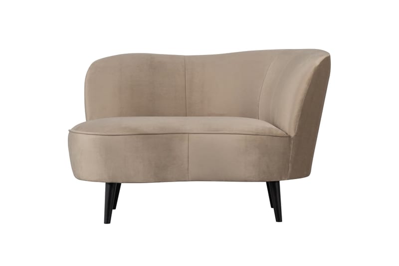 Serra Loungestol - Khaki - Møbler - Stoler & lenestoler - Lenestoler