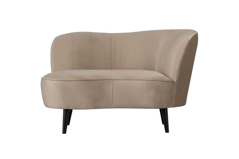 Serra Loungestol - Khaki - Lenestoler