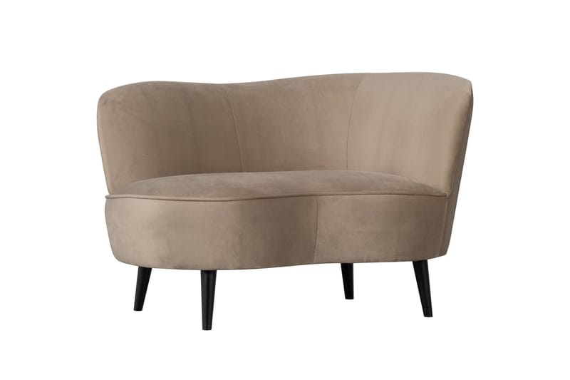 Serra Loungestol - Khaki - Lenestoler