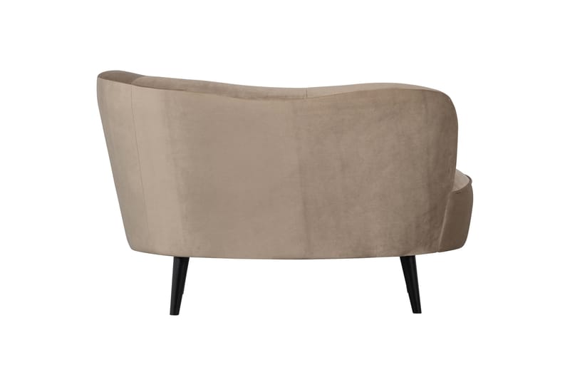 Serra Loungestol - Khaki - Lenestoler