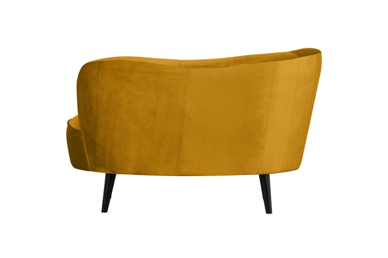 Serra Loungestol - Ochre - Møbler - Stoler & lenestoler - Lenestoler