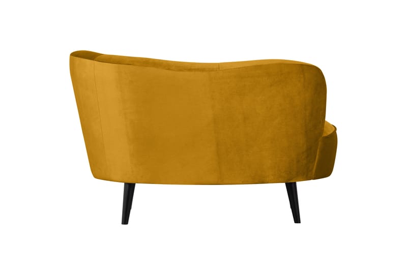Serra Loungestol - Ochre - Møbler - Stoler & lenestoler - Lenestoler