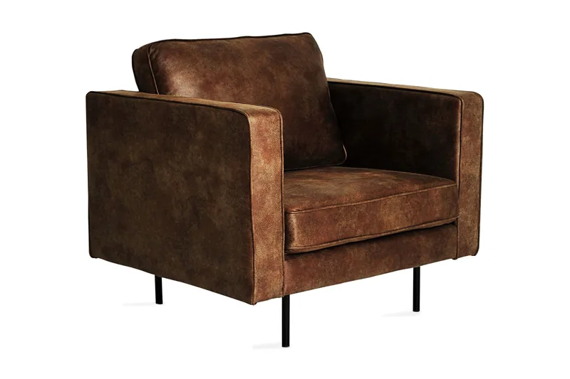 Sevenstar Lenestol, Brun