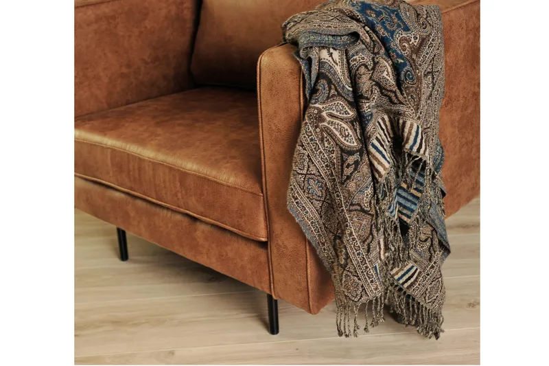 Sevenstar Lenestol - Brun - Møbler - Stoler & lenestoler - Lenestoler