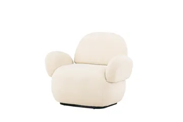 Sevilla Lenestol - Beige - Møbler - Stoler & lenestoler - Lenestoler