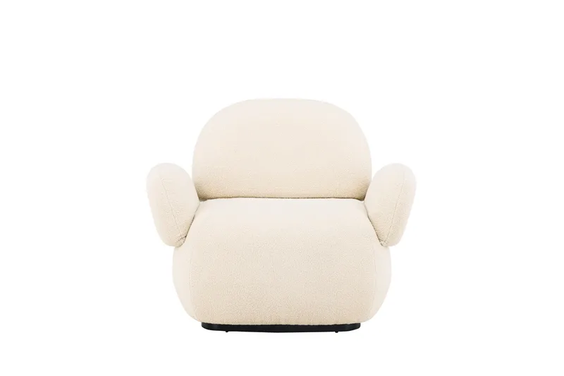 Sevilla Lenestol - Beige - Møbler - Stoler & lenestoler - Lenestoler