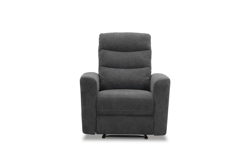 Shano Reclinerstol Elektrisk - Grå - Møbler - Stoler & lenestoler - Lenestoler - Recliner & kinostol