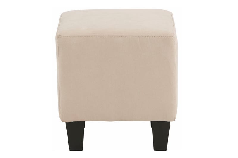 Silfa Lenestol Microfiber - Beige - Møbler - Stoler & lenestoler - Lenestoler