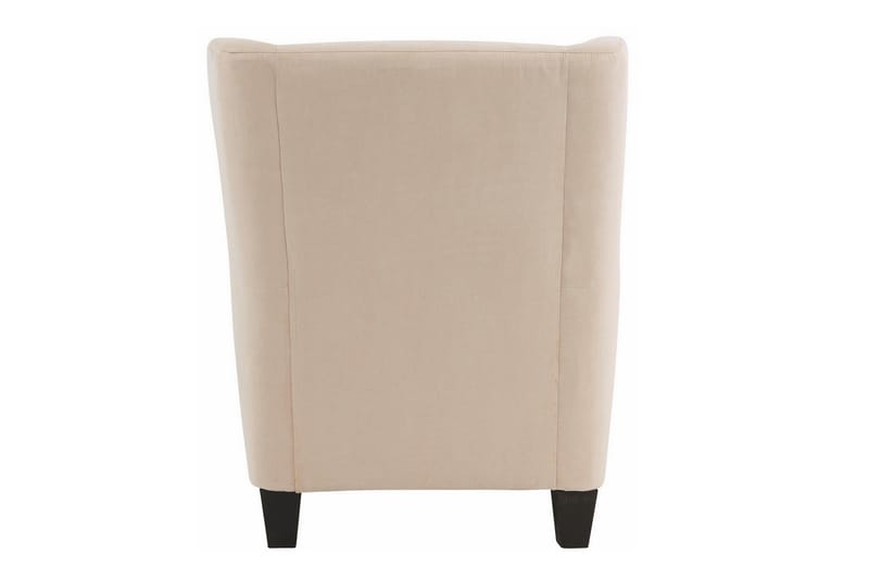 Silfa Lenestol Microfiber - Beige - Møbler - Stoler & lenestoler - Lenestoler