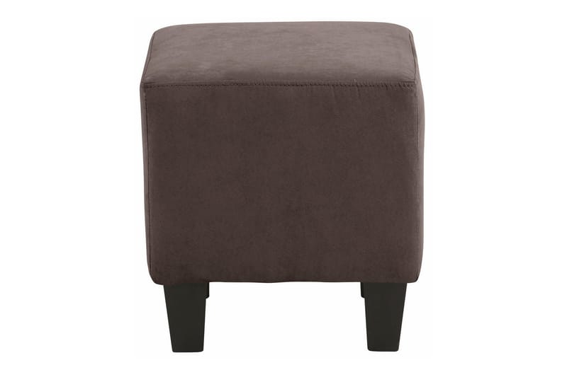 Silfa Lenestol Microfiber - Brun - Møbler - Stoler & lenestoler - Lenestoler