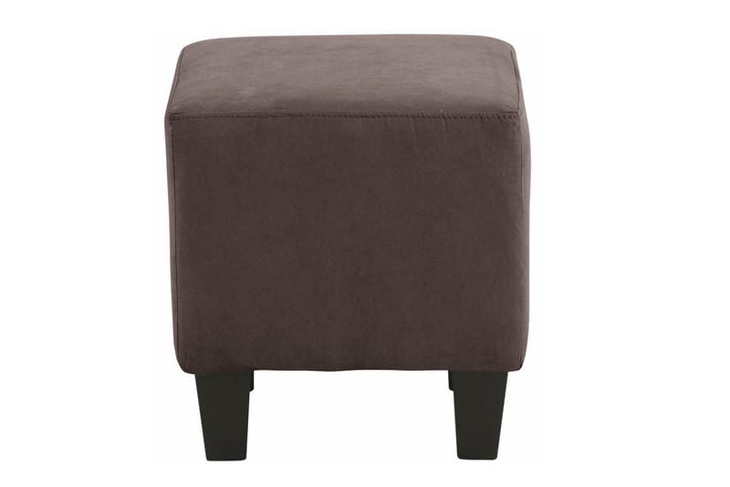 Silfa Lenestol Microfiber - Brun - Møbler - Stoler & lenestoler - Lenestoler