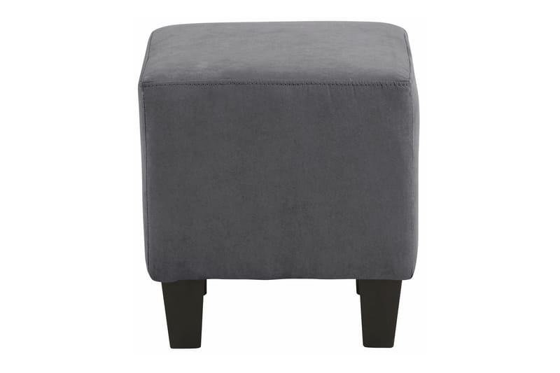 Silfa Lenestol Microfiber - Grå - Møbler - Stoler & lenestoler - Lenestoler