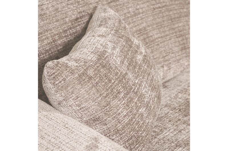 Sjeselong Cloud - Naturlig, Høyre - Møbler - Sofaer - Sofa med sjeselong