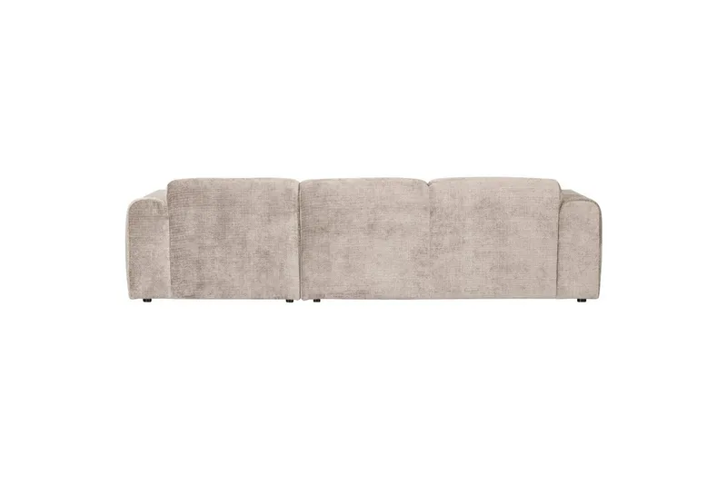 Sjeselong Cloud - Naturlig, Høyre - Møbler - Sofaer - Sofa med sjeselong