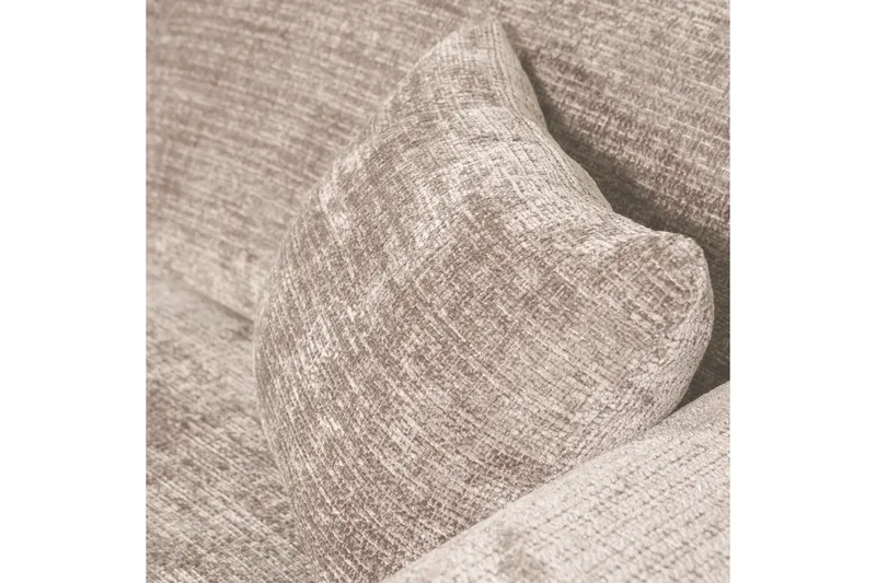 Sjeselong Cloud - Naturlig, Venstre - Møbler - Sofaer - Sofa med sjeselong