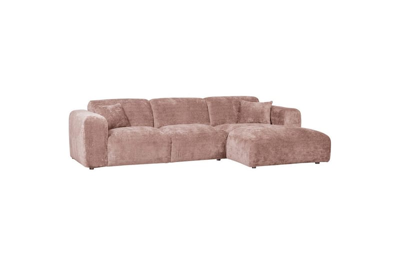 Sjeselong Cloud - Taupe, Høyre - Møbler - Sofaer - Sofa med sjeselong