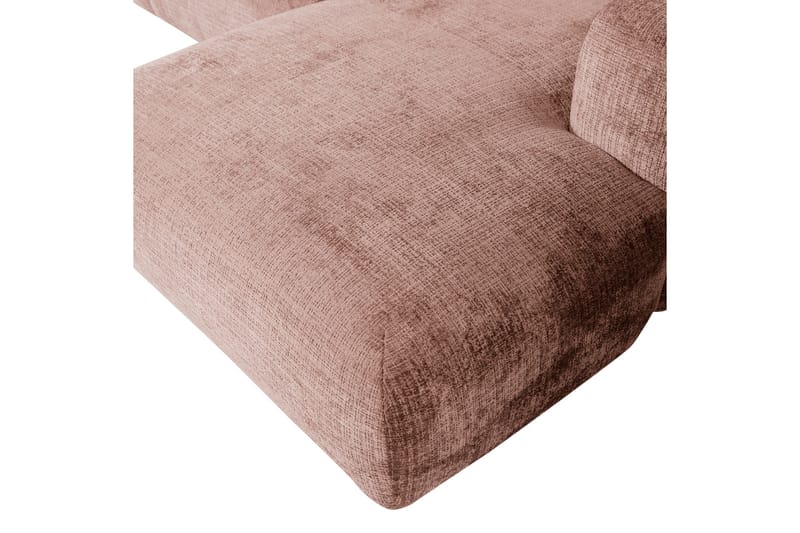 Sjeselong Cloud - Taupe, Høyre - Møbler - Sofaer - Sofa med sjeselong